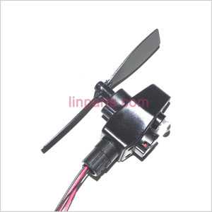 LinParts.com - LH-1206 Spare Parts: Tail set