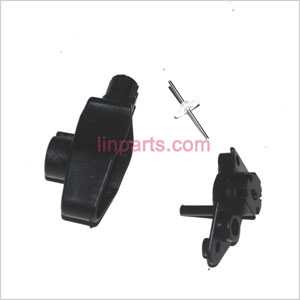 LinParts.com - LH-1206 Spare Parts: Tail motor deck