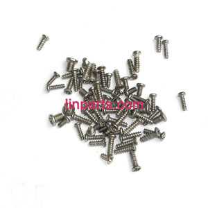 LinParts.com - LH-1301 Helicopter Spare Parts: screws pack set