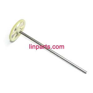 LinParts.com - LH-1301 Helicopter Spare Parts: Upper main gear + hollow pipe