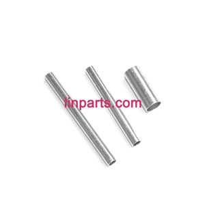 LinParts.com - LH-1301 Helicopter Spare Parts: aluminum small pipe set