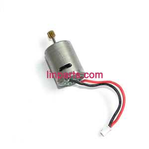 LinParts.com - LH-1301 Helicopter Spare Parts: Main motor(long shaft)