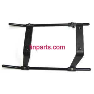 LinParts.com - LH-1301 Helicopter Spare Parts: Undercarriage\Landing skid(Black