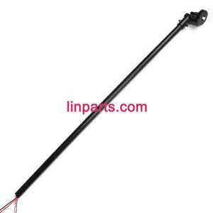 LinParts.com - LH-1301 Helicopter Spare Parts: Tail Unit Module(Black)