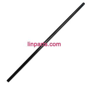 LinParts.com - LH-1301 Helicopter Spare Parts: Tail big pipe(Black) - Click Image to Close