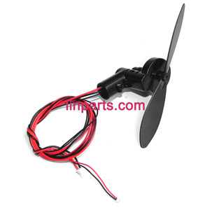 LinParts.com - LH-1301 Helicopter Spare Parts: Tail set