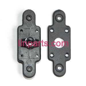 LinParts.com - LISHITOYS L6016 Helicopter Spare Parts: Bottom fan clip