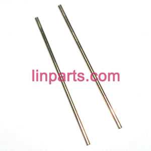 LinParts.com - LISHITOYS L6016 Helicopter Spare Parts: Tail support bar(golden)