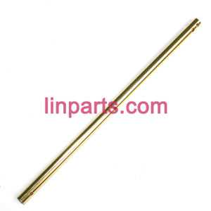 (image for) LISHITOYS L6016 Helicopter Spare Parts: Tail big pipe(golden)