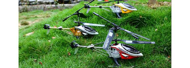 LinParts.com - LISHITOYS L6016 RC Helicopter