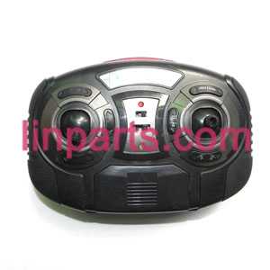 LinParts.com - LISHITOYS RC Helicopter L6021 Spare Parts: Remote Control/Transmitter