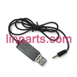 LinParts.com - LISHITOYS RC Helicopter L6021 Spare Parts: USB charger wire