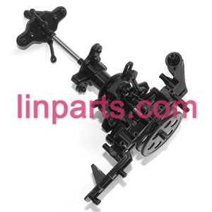 LinParts.com - LISHITOYS RC Helicopter L6021 Spare Parts: Body set