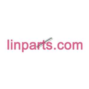 LinParts.com - LISHITOYS RC Helicopter L6021 Spare Parts: Small iron bar for fixing the top balance bar