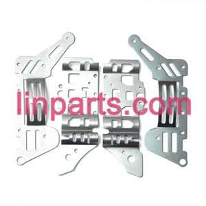 LinParts.com - LISHITOYS RC Helicopter L6021 Spare Parts: metal frame