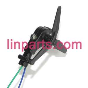 LinParts.com - LISHITOYS RC Helicopter L6021 Spare Parts: Tail set