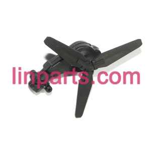 LinParts.com - LISHITOYS RC Helicopter L6021 Spare Parts: tail blade + tail blade fixed set