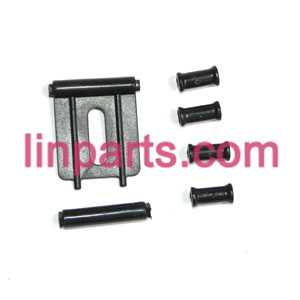 LinParts.com - LISHITOYS RC Helicopter L6023 Spare Parts: inner support small fixed set - Click Image to Close
