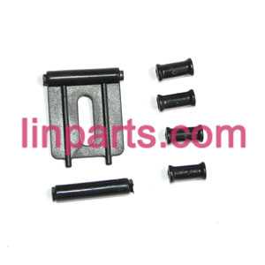 LinParts.com - LISHITOYS RC Helicopter L6023 Spare Parts: inner support small fixed set