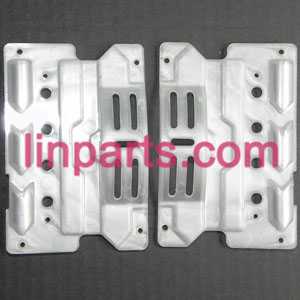 LinParts.com - LISHITOYS RC Helicopter L6023 Spare Parts: protection set for the gear set