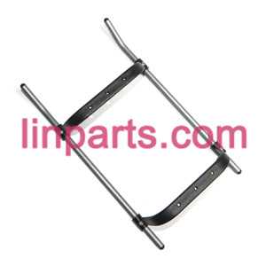 LISHITOYS RC Helicopter L6023 Spare Parts: Undercarriage\Landing skid