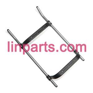 LinParts.com - LISHITOYS RC Helicopter L6023 Spare Parts: Undercarriage\Landing skid - Click Image to Close