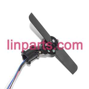 LinParts.com - LISHITOYS RC Helicopter L6023 Spare Parts: Tail set - Click Image to Close