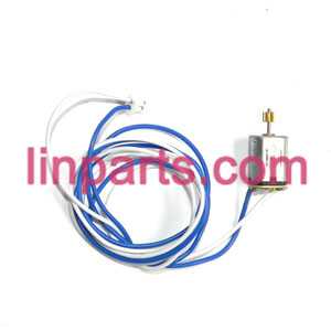 LinParts.com - LISHITOYS RC Helicopter L6023 Spare Parts: tail motor