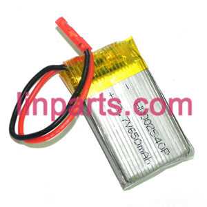 LinParts.com - LISHITOYS RC Helicopter L6026 Spare Parts: battery(3.7V 650mAh)