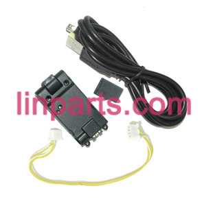 LinParts.com - LISHITOYS RC Helicopter L6026 Spare Parts: camera set