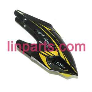 LinParts.com - LISHITOYS RC Helicopter L6026 Spare Parts: Head cover/Canopy