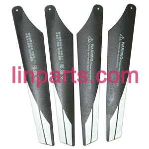 LinParts.com - LISHITOYS RC Helicopter L6026 Spare Parts: Main blades