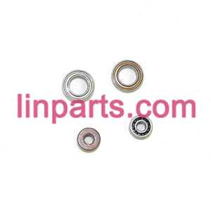 LinParts.com - LISHITOYS RC Helicopter L6026 Spare Parts: bearing set