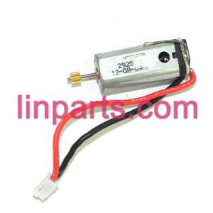 LinParts.com - LISHITOYS RC Helicopter L6026 Spare Parts: main motor