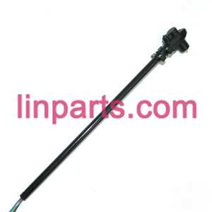 LinParts.com - LISHITOYS RC Helicopter L6026 Spare Parts: Tail Unit Module