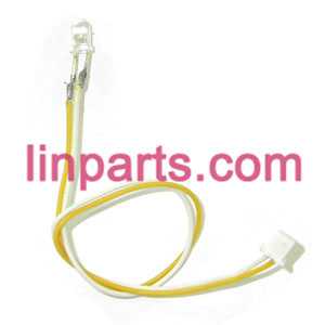 LinParts.com - LISHITOYS RC Helicopter L6026 Spare Parts: tail LED light