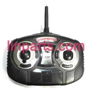 (image for) LISHITOYS RC Helicopter L6029 Spare Parts: Remote Control/Transmitter(2.4G)