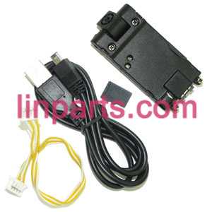 (image for) LISHITOYS RC Helicopter L6029 Spare Parts: camera set