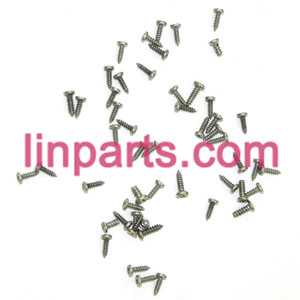 (image for) LISHITOYS RC Helicopter L6029 Spare Parts: Screws pack set 