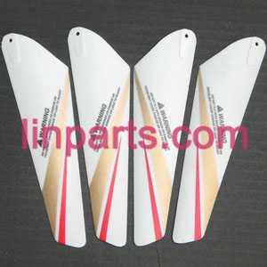 (image for) LISHITOYS RC Helicopter L6029 Spare Parts: Main blades(Yellow)