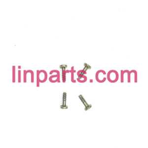 (image for) LISHITOYS RC Helicopter L6029 Spare Parts: fixed screws of the main blades