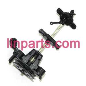 LinParts.com - LISHITOYS RC Helicopter L6029 Spare Parts: Body set