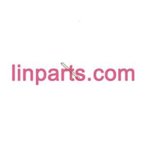 LinParts.com - LISHITOYS RC Helicopter L6029 Spare Parts: Small iron bar for fixing the top balance bar