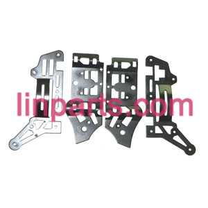 (image for) LISHITOYS RC Helicopter L6029 Spare Parts: metal frame