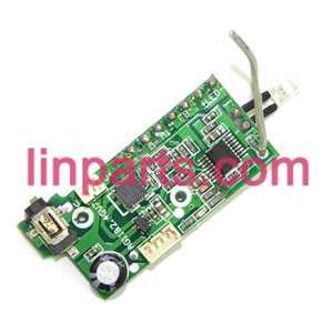 (image for) LISHITOYS RC Helicopter L6029 Spare Parts: PCB/Controller Equipement(2.4G)