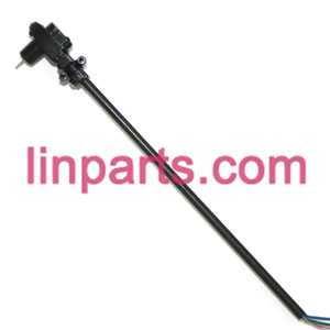 (image for) LISHITOYS RC Helicopter L6029 Spare Parts: Tail Unit Module