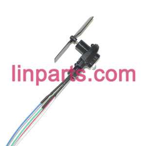 (image for) LISHITOYS RC Helicopter L6029 Spare Parts: Tail set