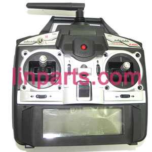 LinParts.com - LISHITOYS RC Helicopter L6030 Spare Parts: Remote Control/Transmitter(2.4G)