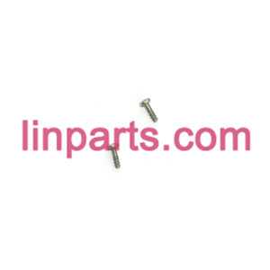 LinParts.com - LISHITOYS RC Helicopter L6030 Spare Parts: fixed screws of the main blades