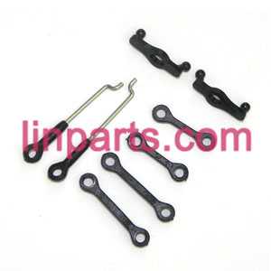 LinParts.com - LISHITOYS RC Helicopter L6030 Spare Parts: connect buckle set